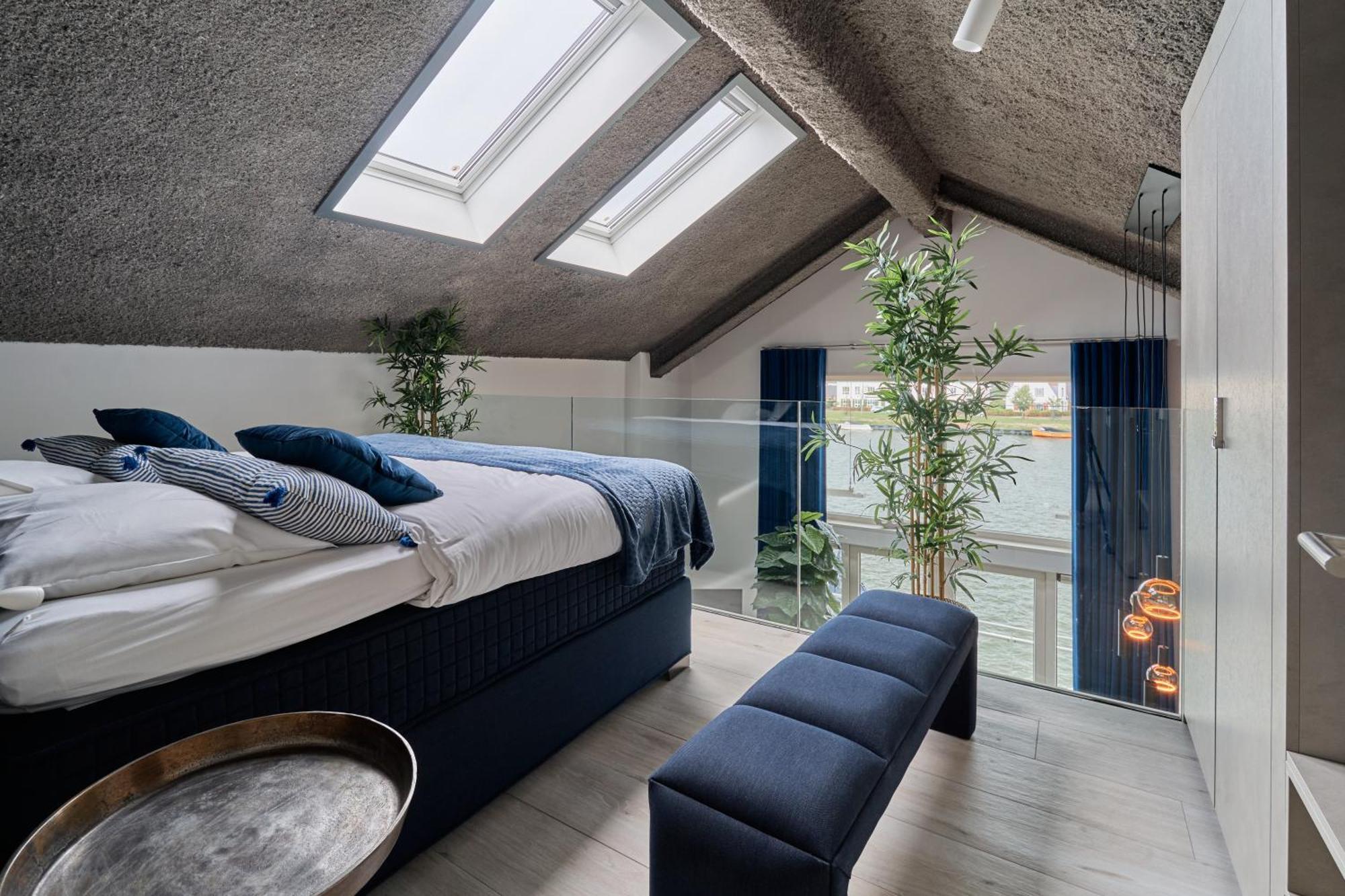 Captains Boathouse Harderwijk Bagian luar foto